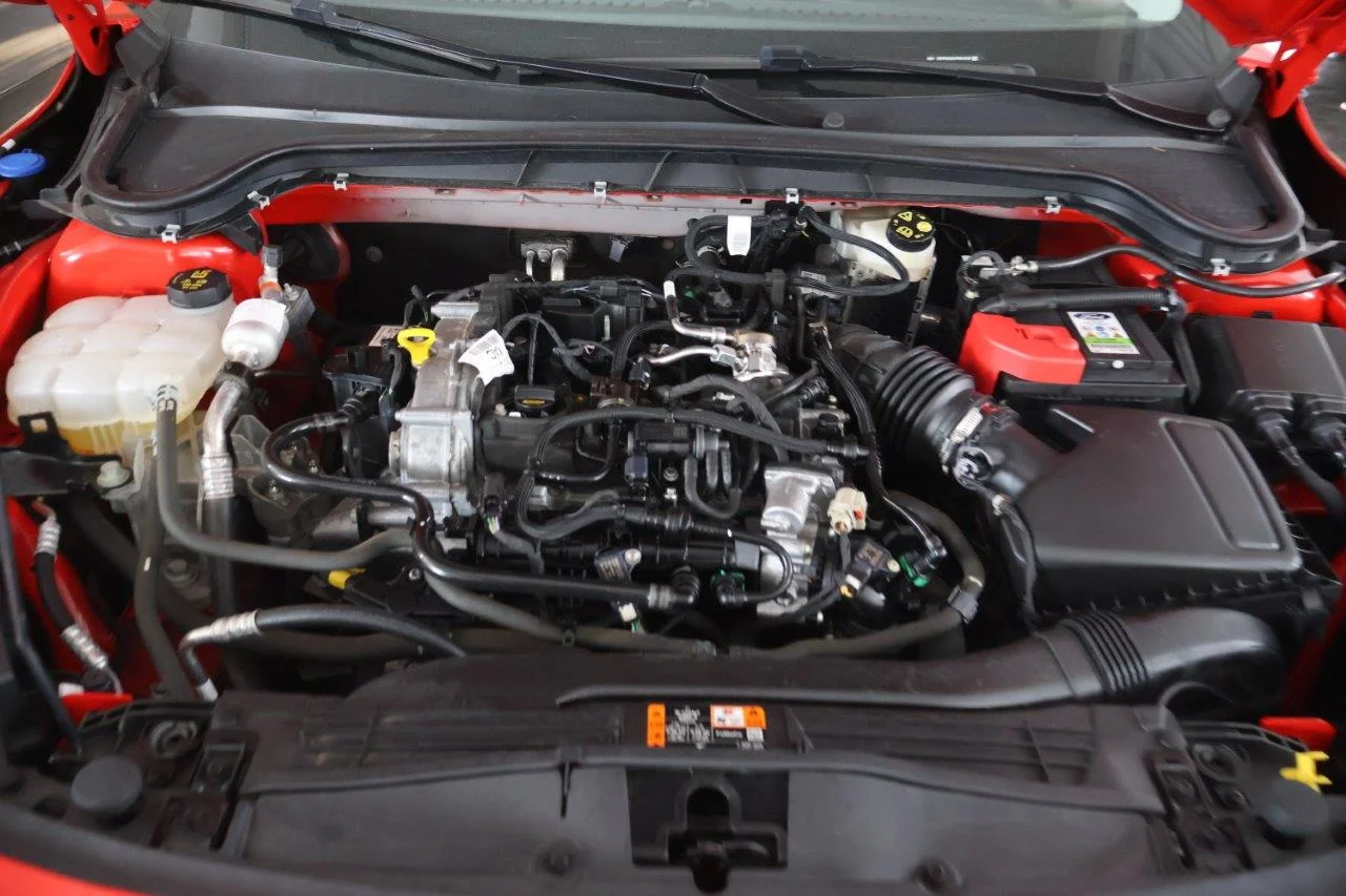 Ford Focus - View model 32