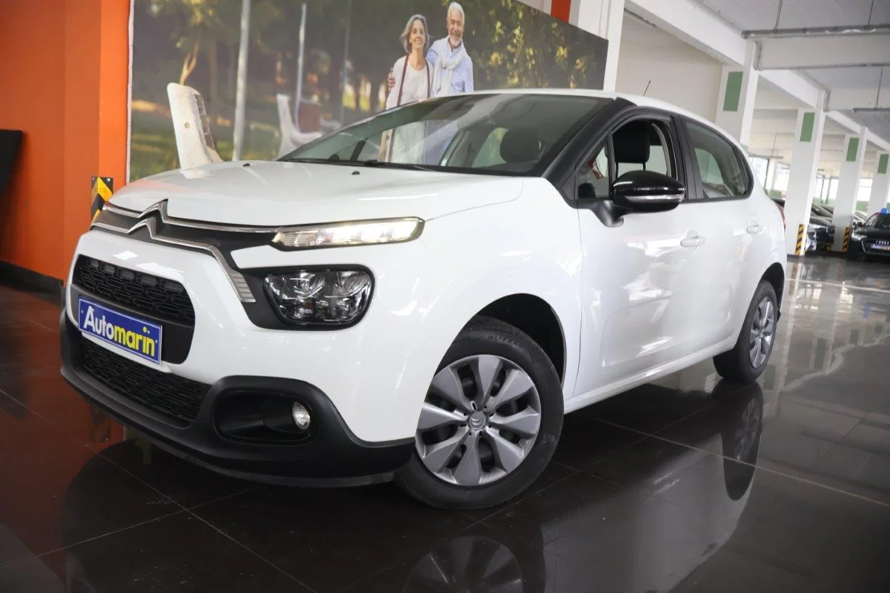 View 1 - Citroen C3 - 2022