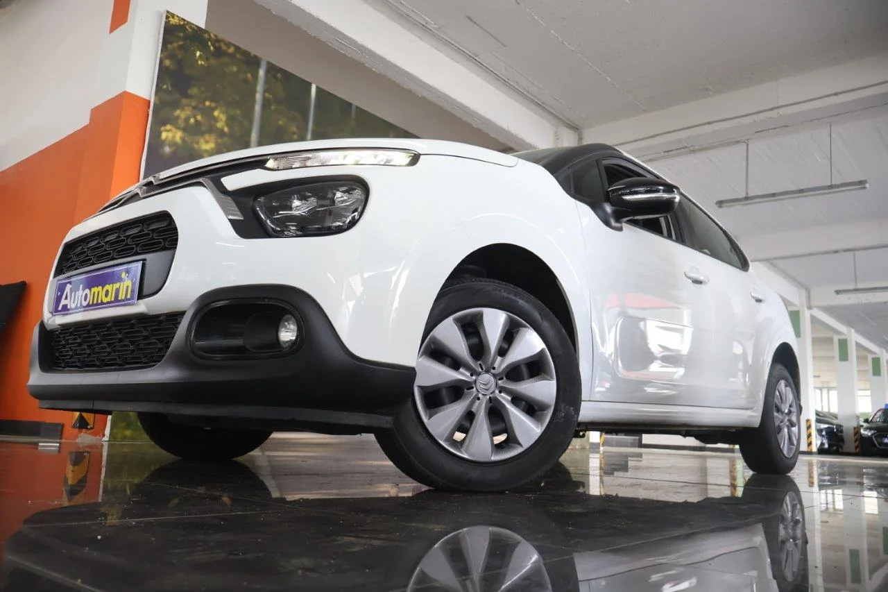View 2 - Citroen C3 - 2022