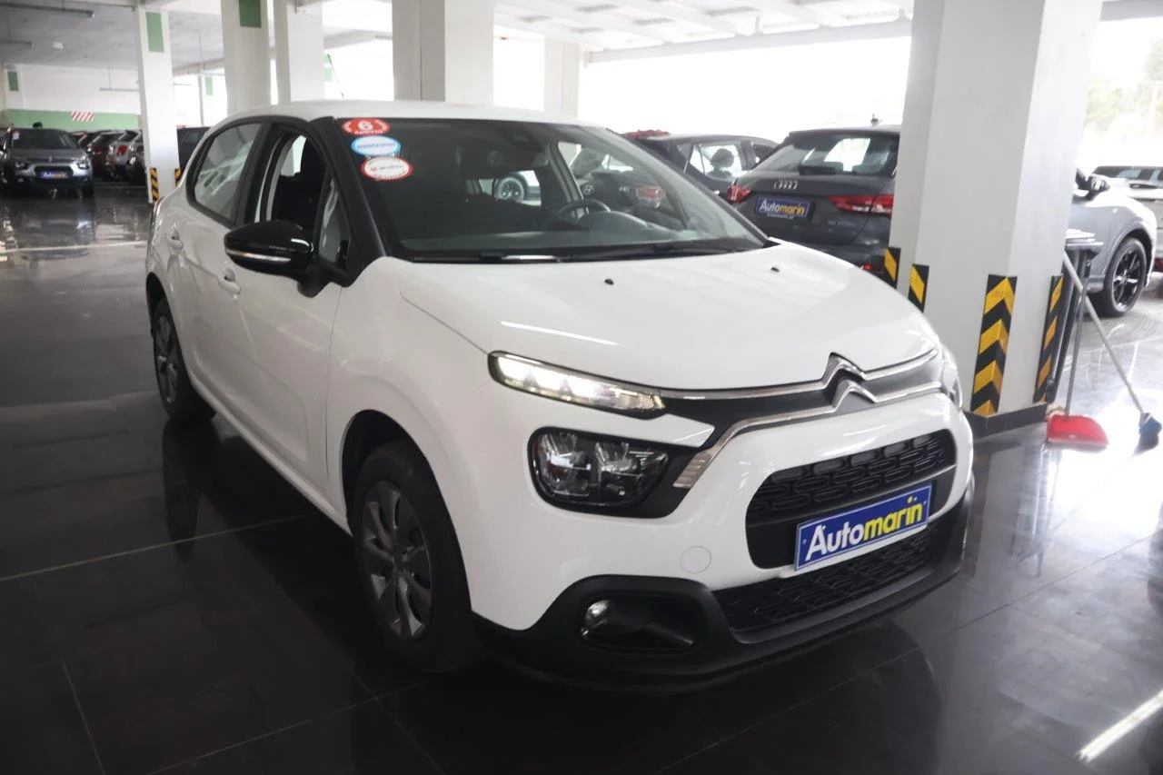 View 4 - Citroen C3 - 2022