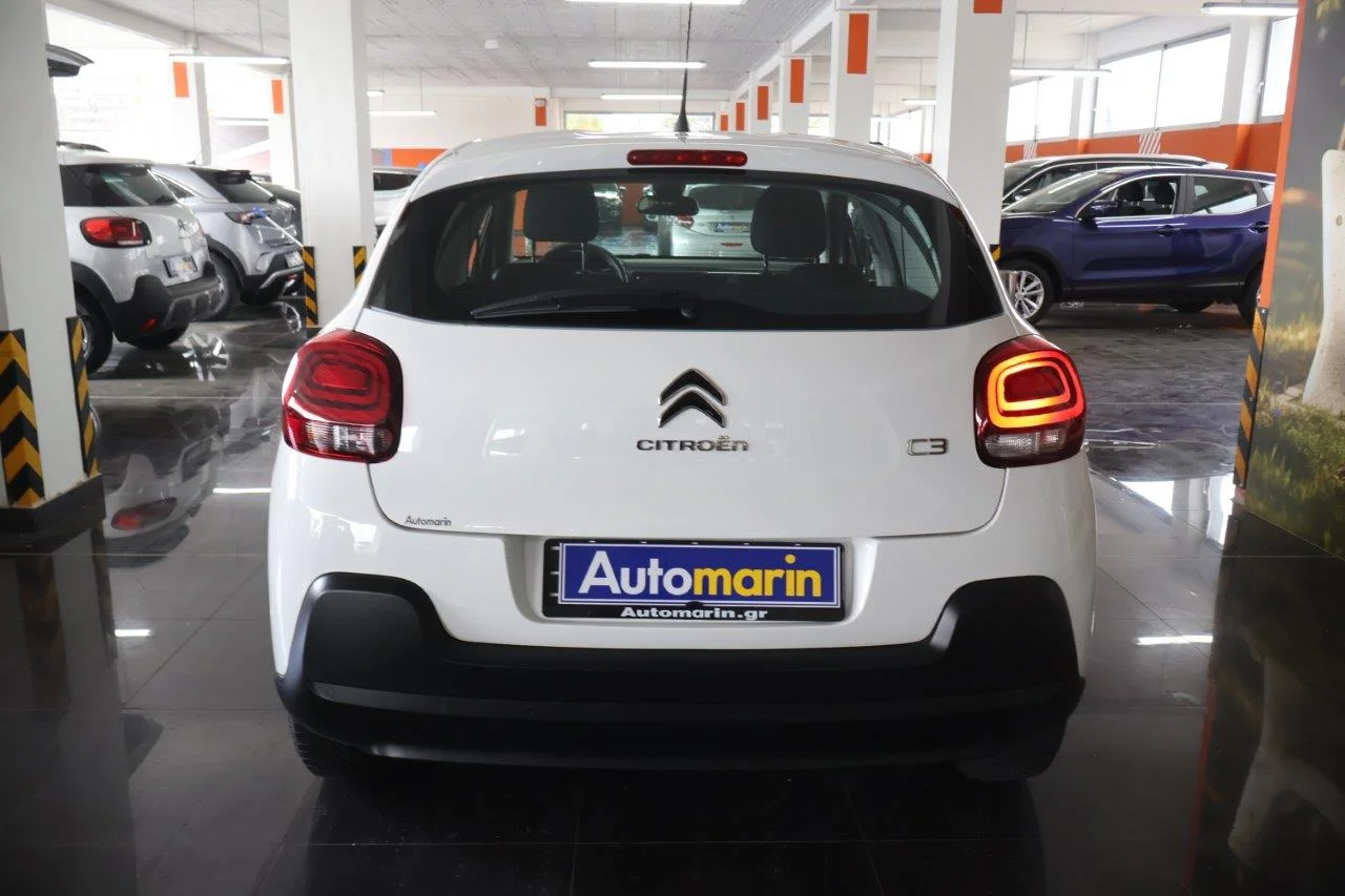 Citroen C3 - View model 5
