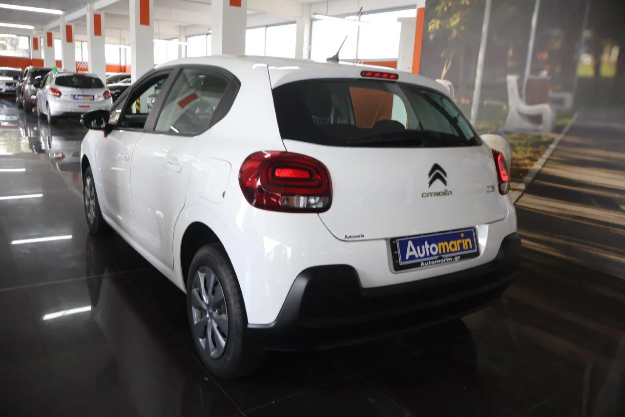 Citroen C3 - View model 6