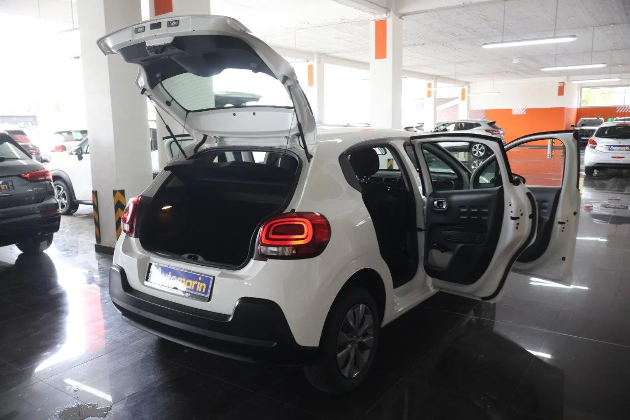 Citroen C3 - View model 7