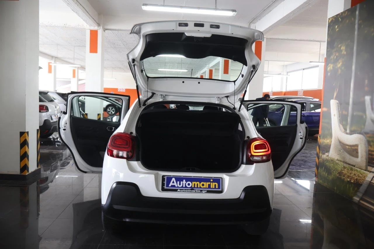 Citroen C3 - View model 8