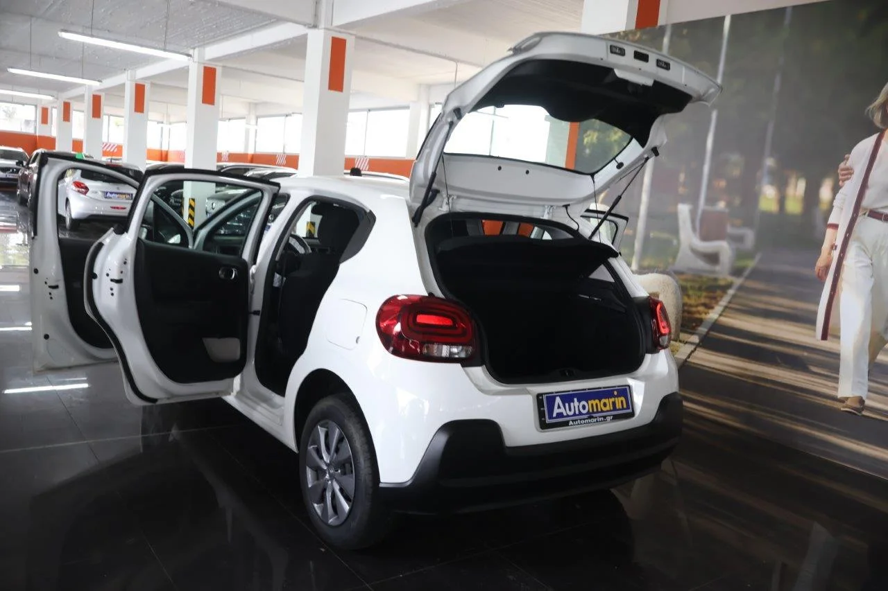 Citroen C3 - View model 9