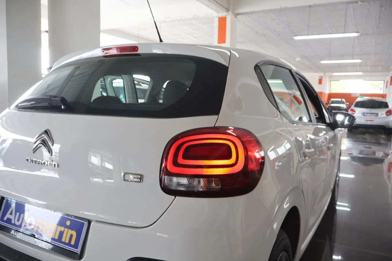 Citroen C3 - View model 10