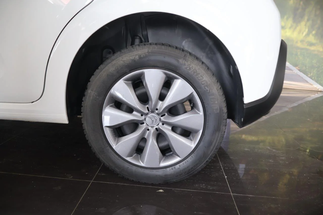 Citroen C3 - View model 12