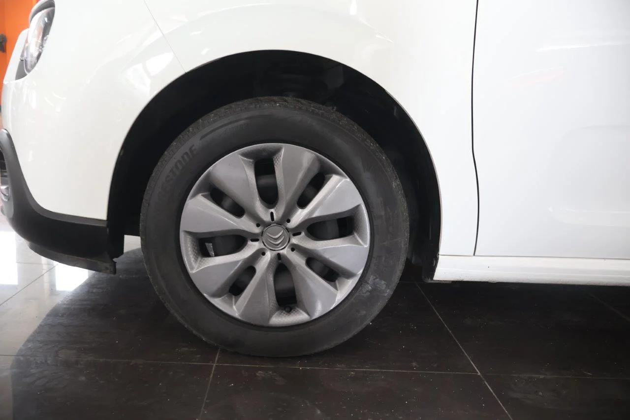Citroen C3 - View model 13