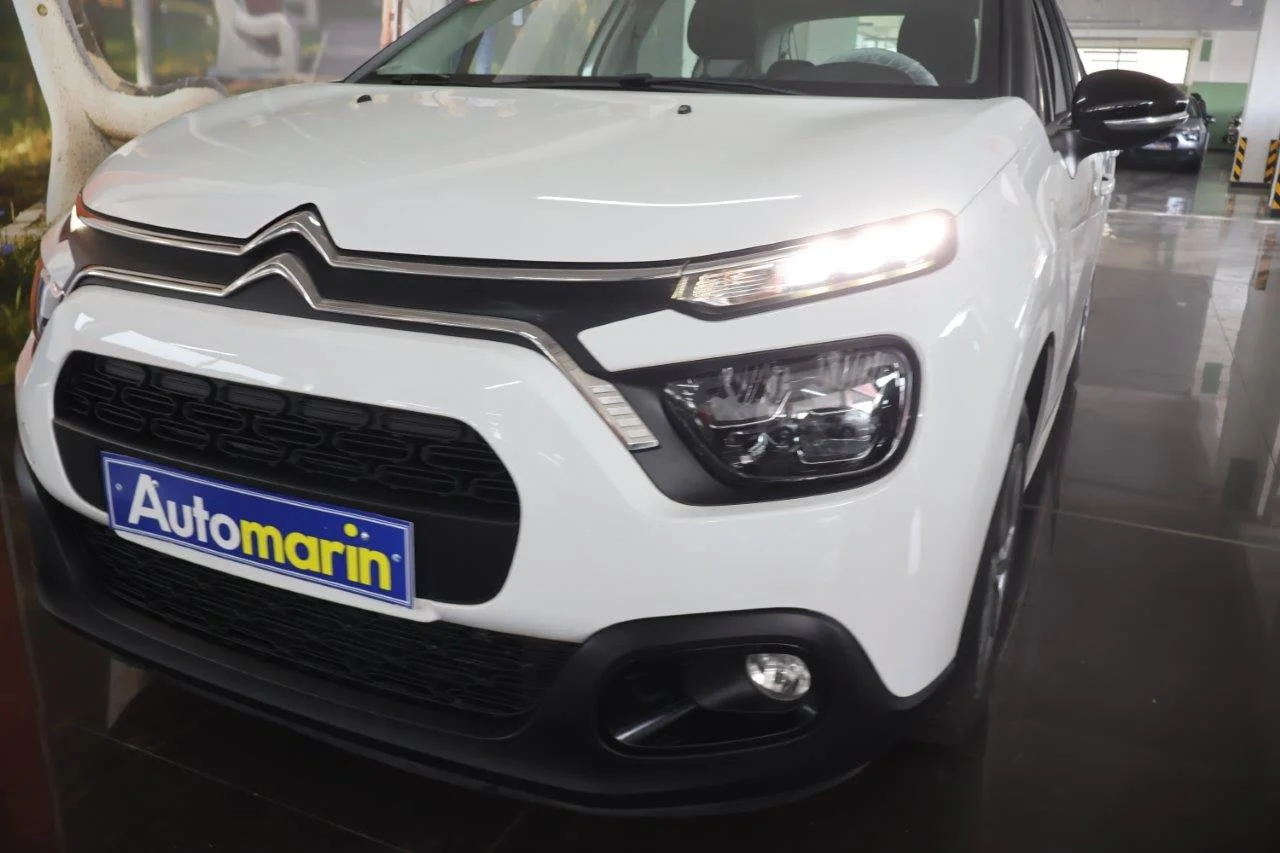 Citroen C3 - View model 16