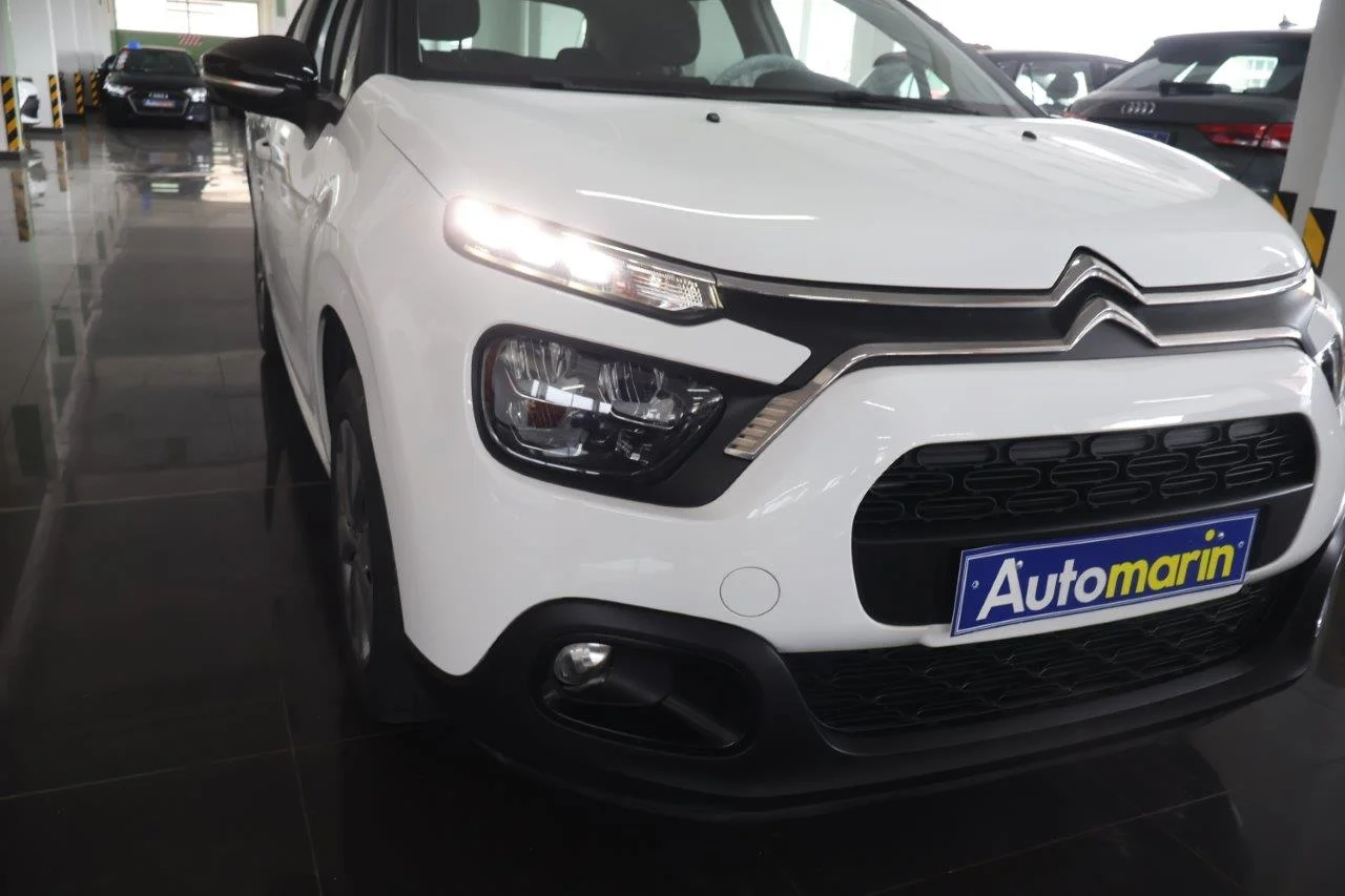 Citroen C3 - View model 17