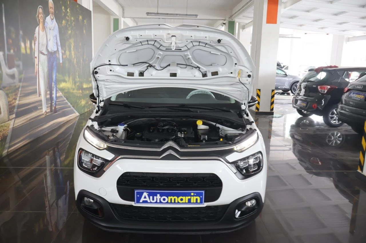 Citroen C3 - View model 19