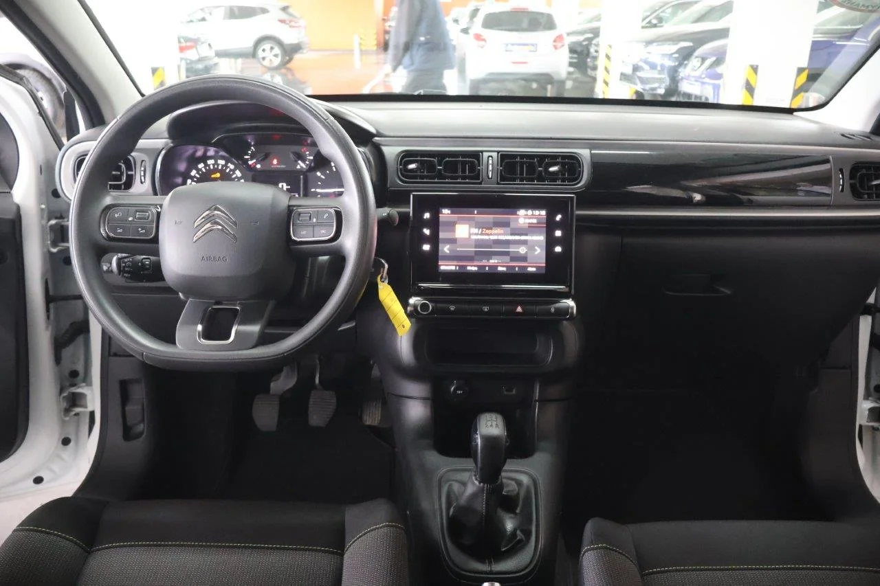 Citroen C3 - View model 20