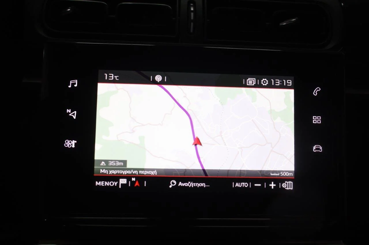Citroen C3 - View model 22