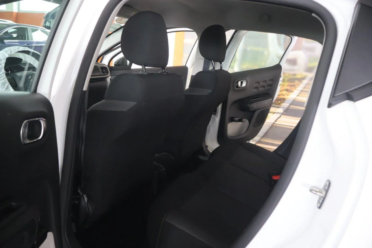 Citroen C3 - View model 27