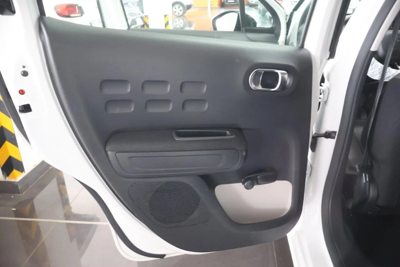 Citroen C3 - View model 28