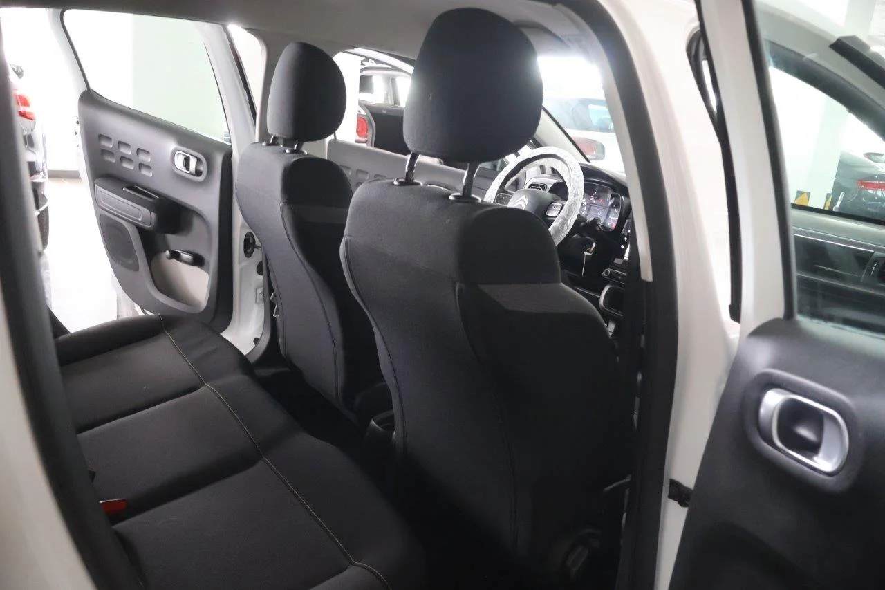 Citroen C3 - View model 30