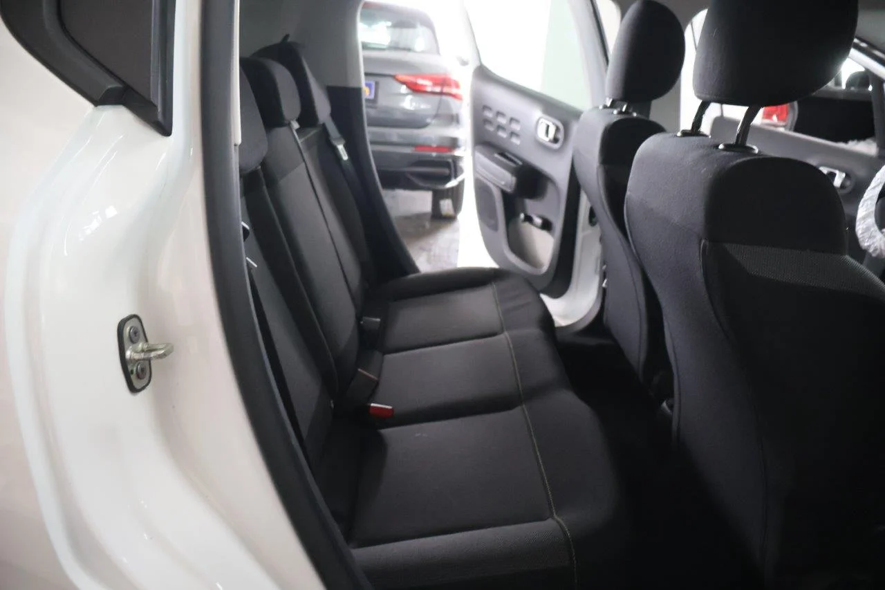 Citroen C3 - View model 31