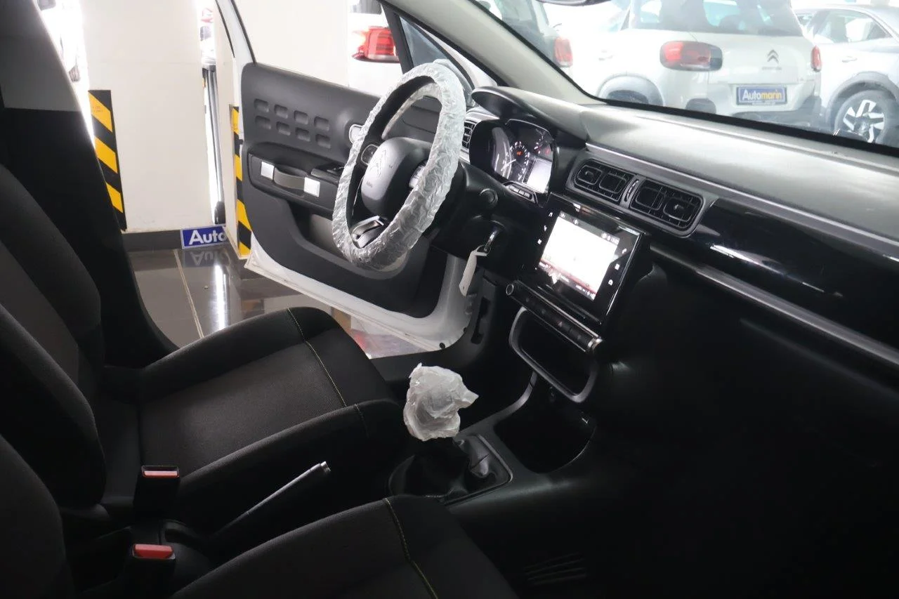 Citroen C3 - View model 33