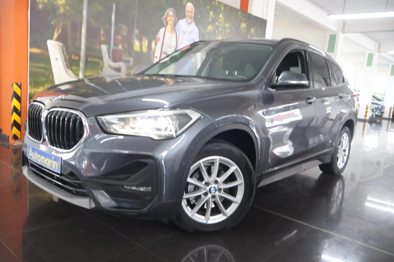View 1 - Bmw X1 - 2019