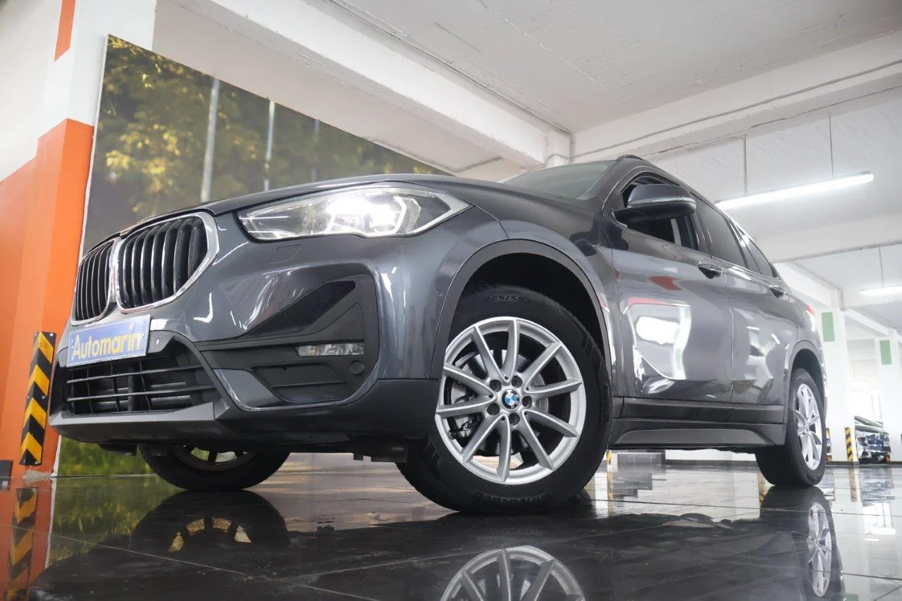 View 2 - Bmw X1 - 2019