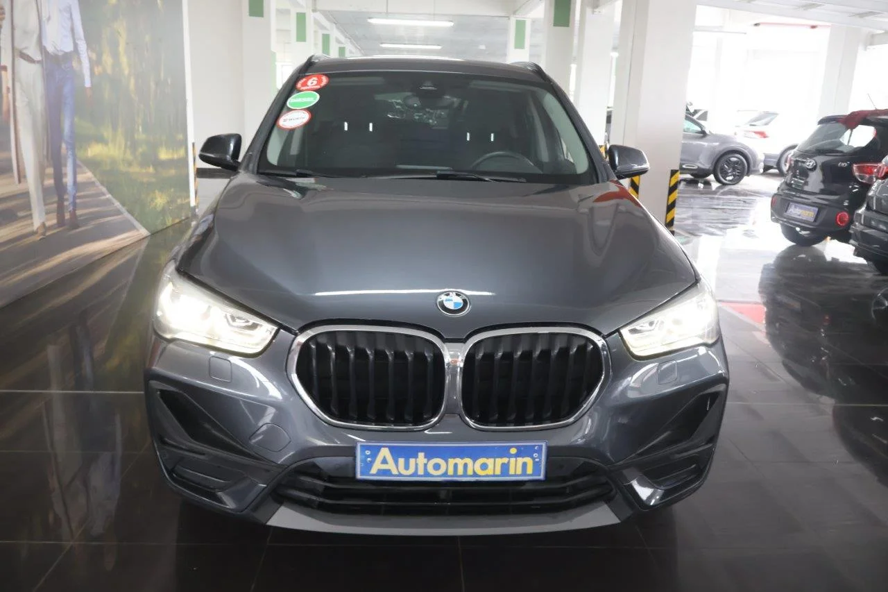 View 3 - Bmw X1 - 2019