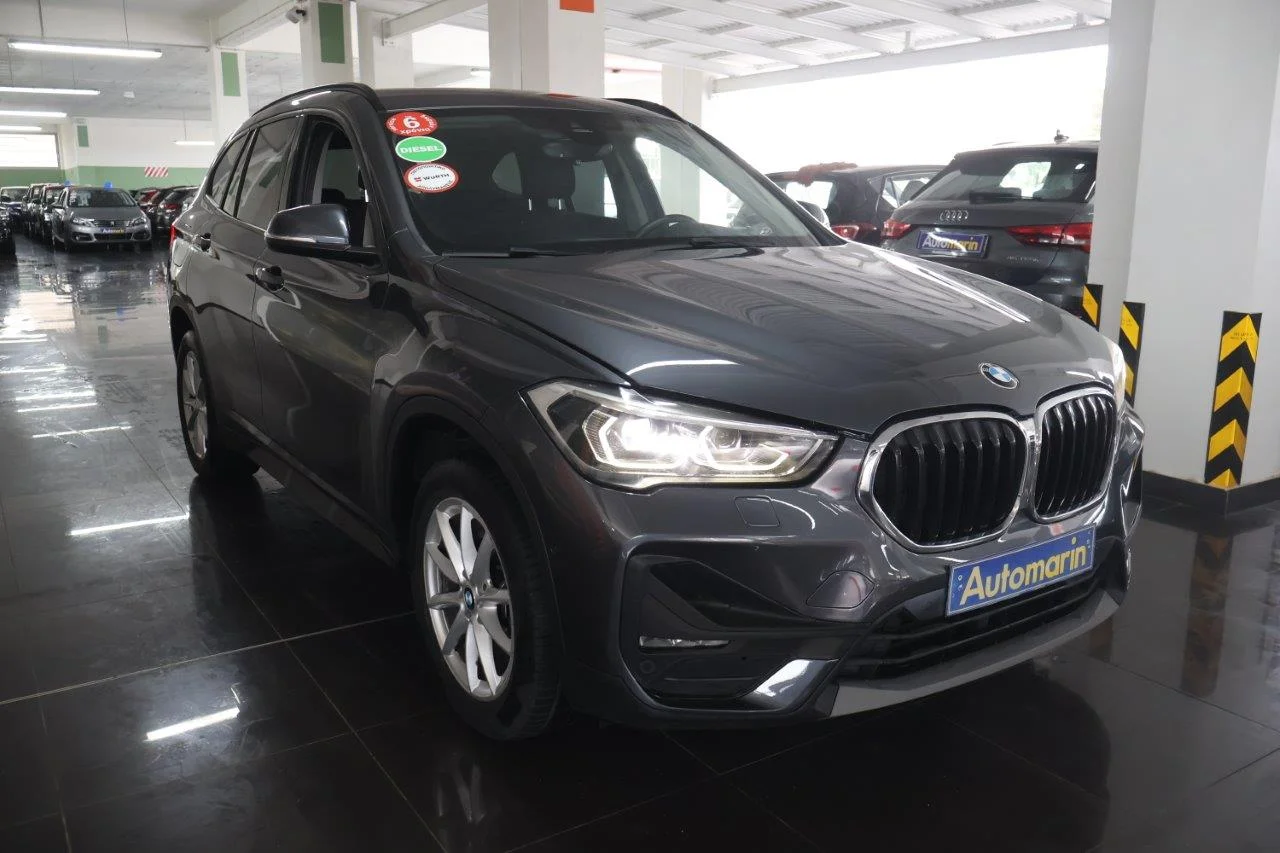 View 4 - Bmw X1 - 2019