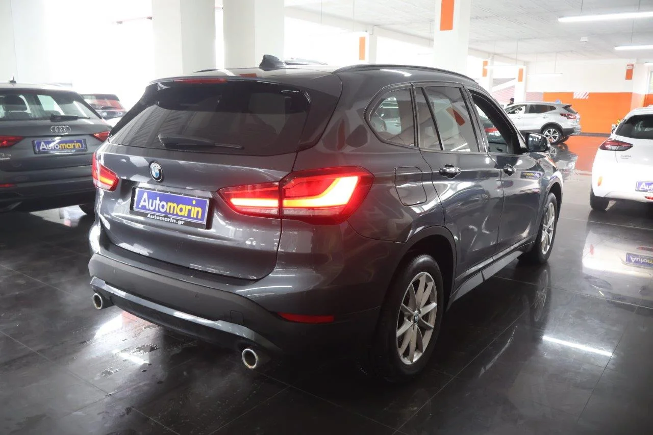 View 5 - Bmw X1 - 2019