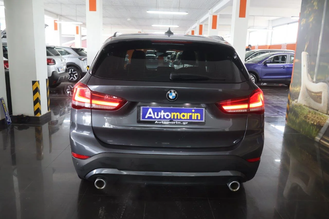Bmw X1 - View model 5