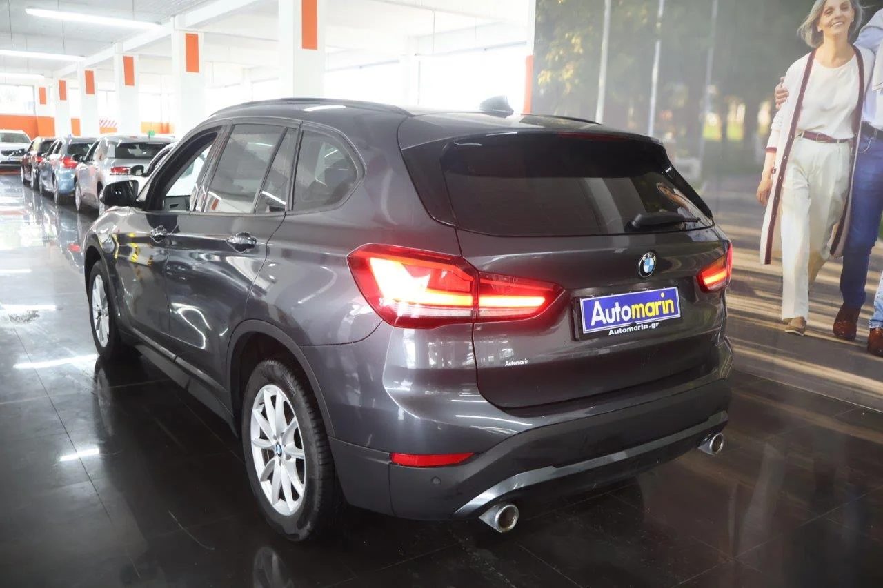 Bmw X1 - View model 6