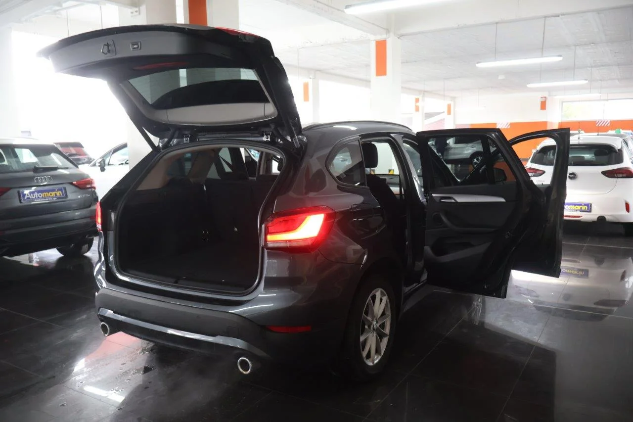 Bmw X1 - View model 7