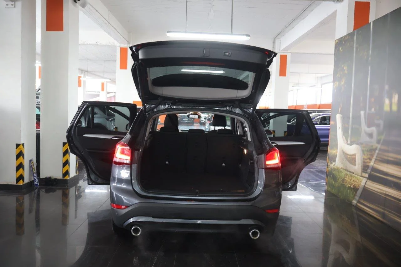 Bmw X1 - View model 8