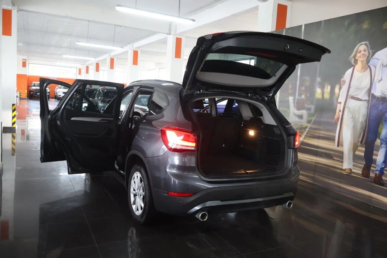 Bmw X1 - View model 9