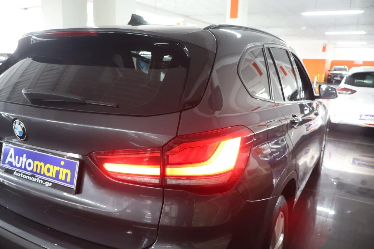 Bmw X1 - View model 10