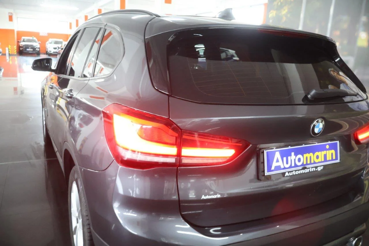 Bmw X1 - View model 11
