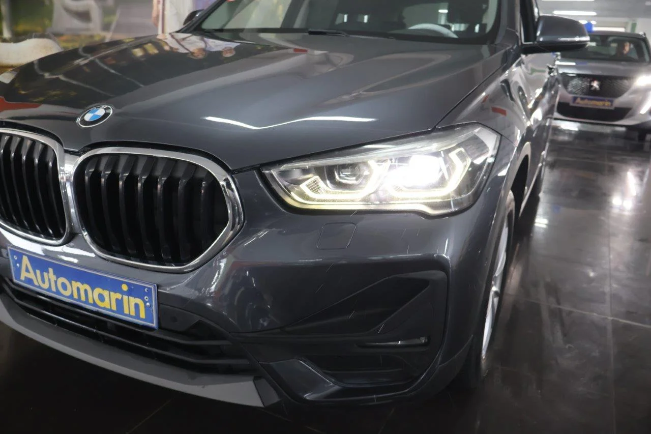 Bmw X1 - View model 15