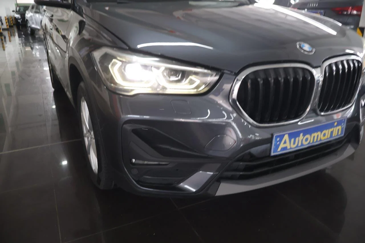 Bmw X1 - View model 16