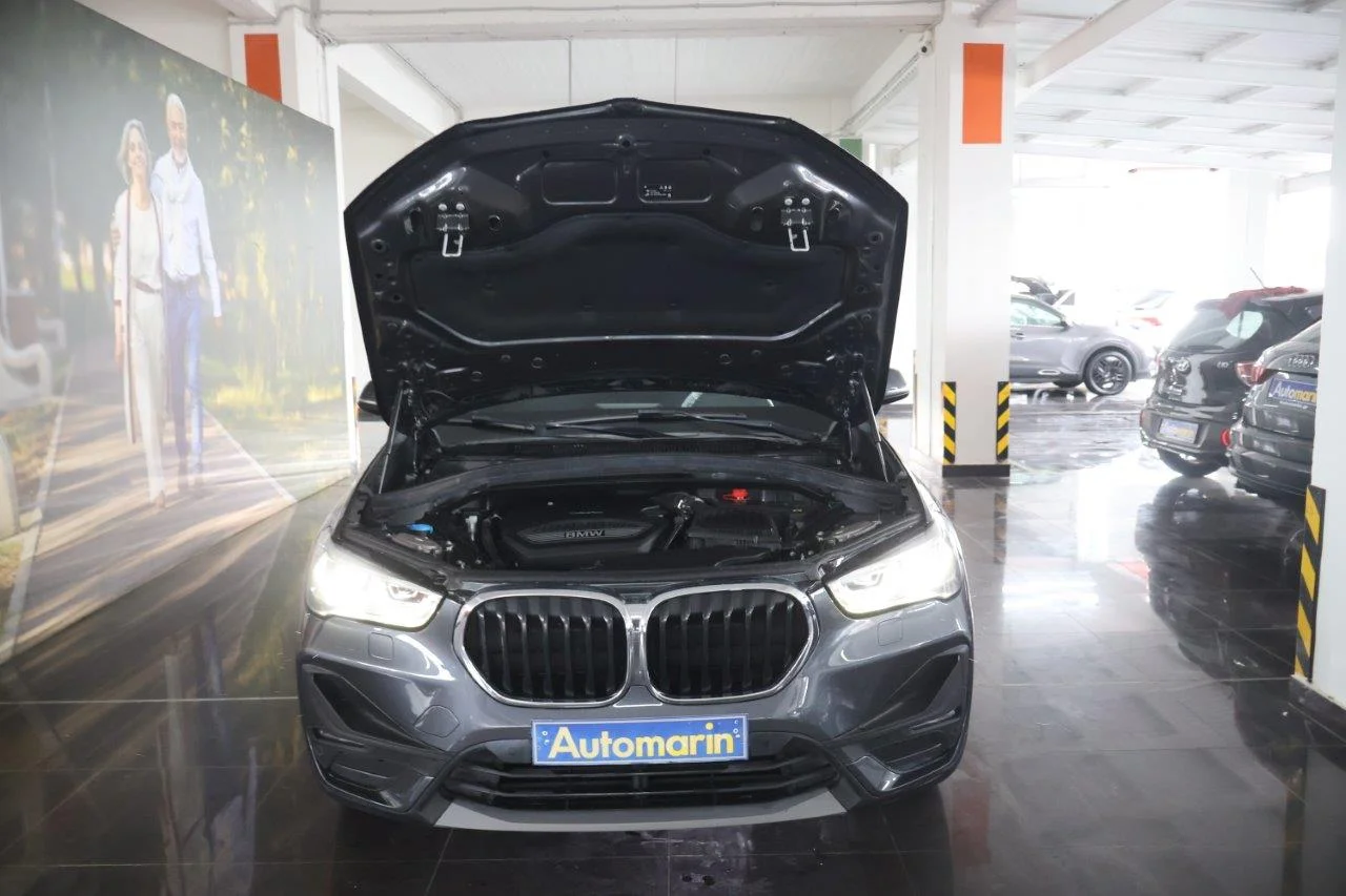 Bmw X1 - View model 18