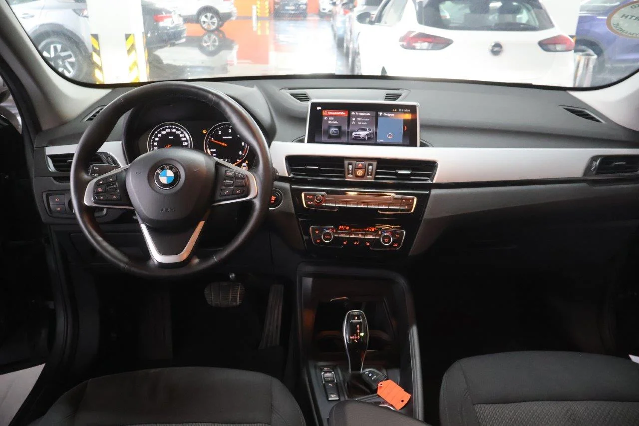 Bmw X1 - View model 19