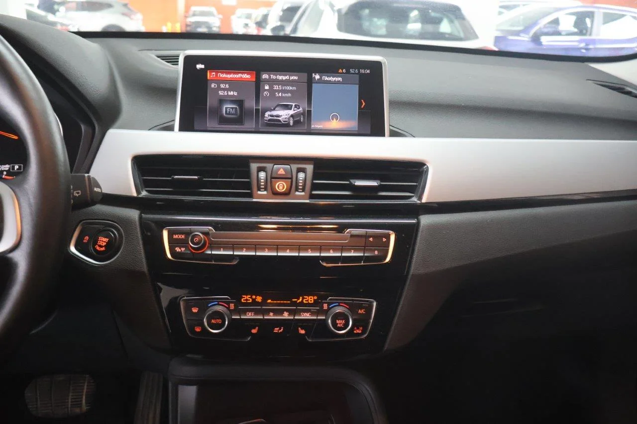 Bmw X1 - View model 20