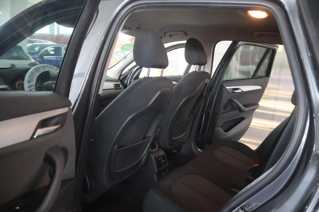 Bmw X1 - View model 27