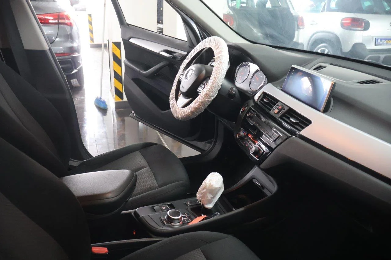 Bmw X1 - View model 34