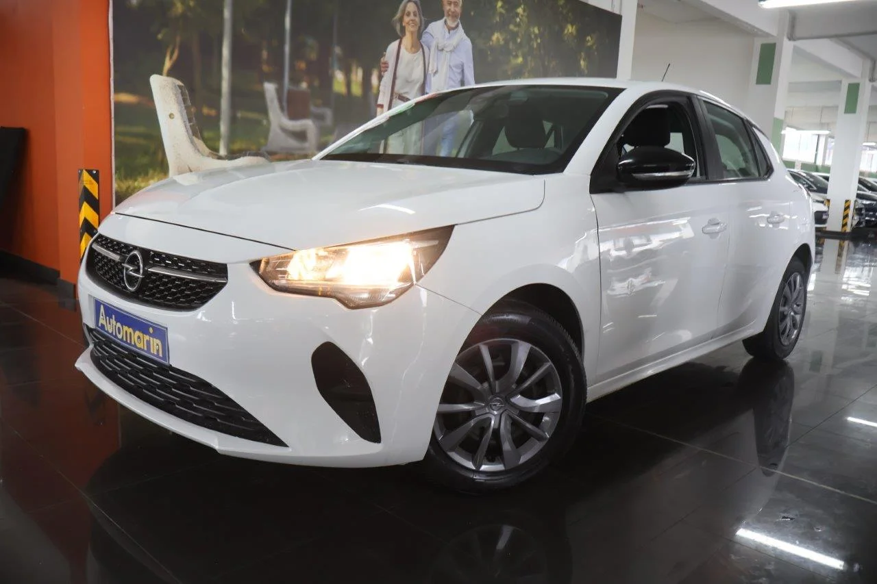 View 1 - Opel Corsa - 2022