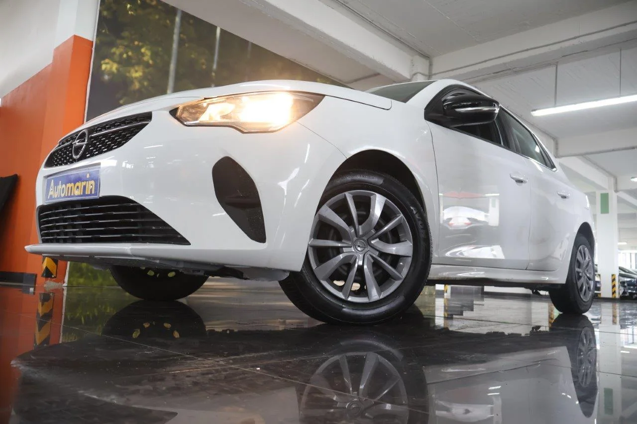 View 2 - Opel Corsa - 2022