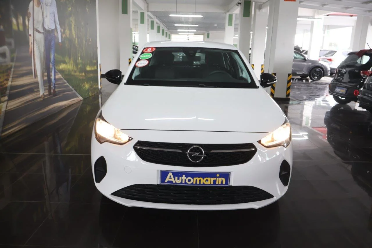 View 3 - Opel Corsa - 2022