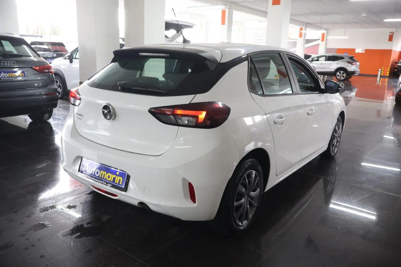 View 5 - Opel Corsa - 2022