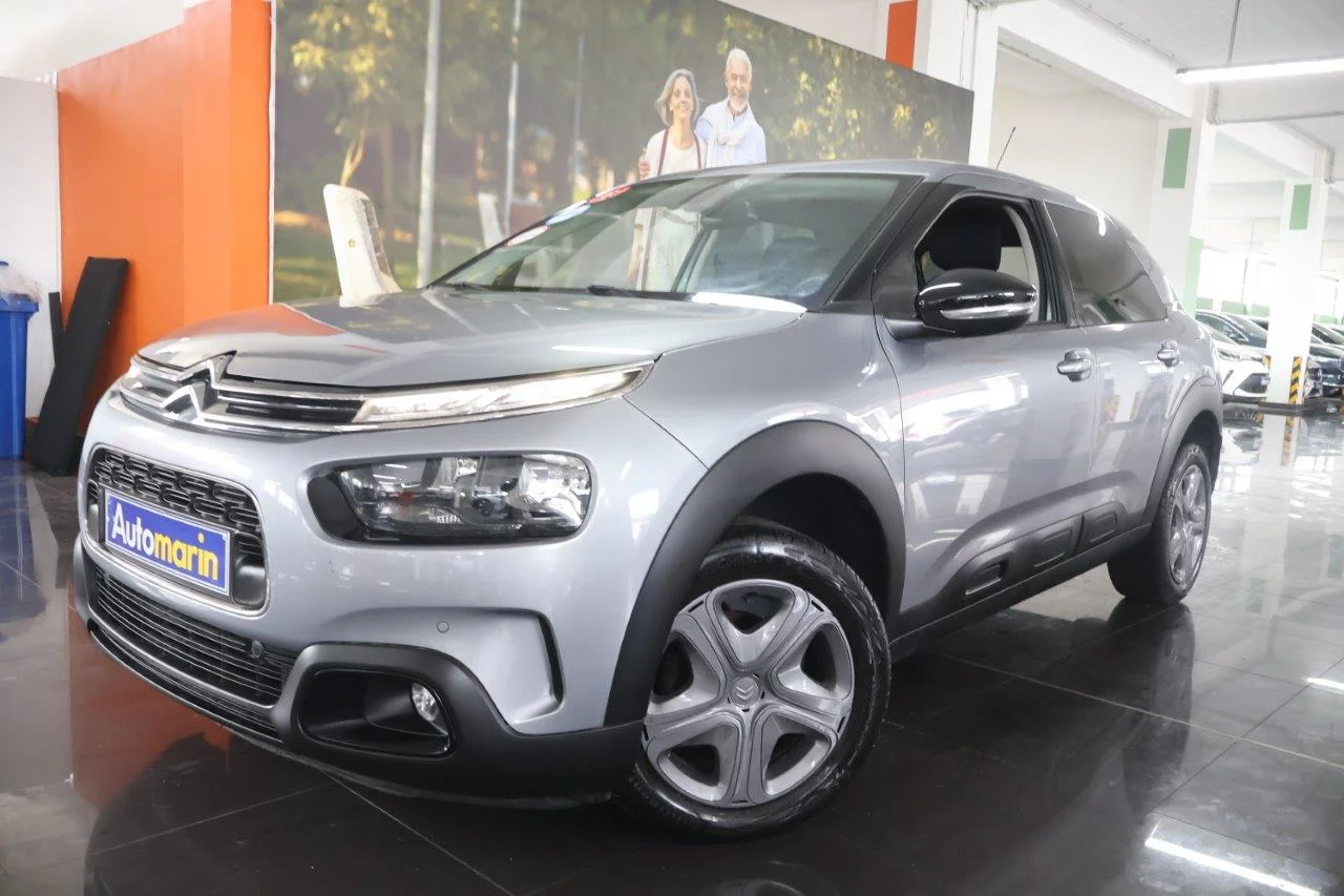 View 1 - Citroen C4 Cactus - 2020