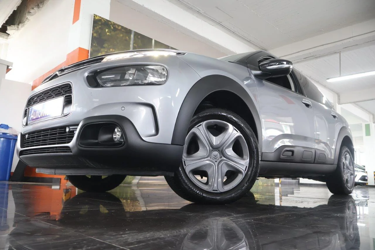 View 2 - Citroen C4 Cactus - 2020