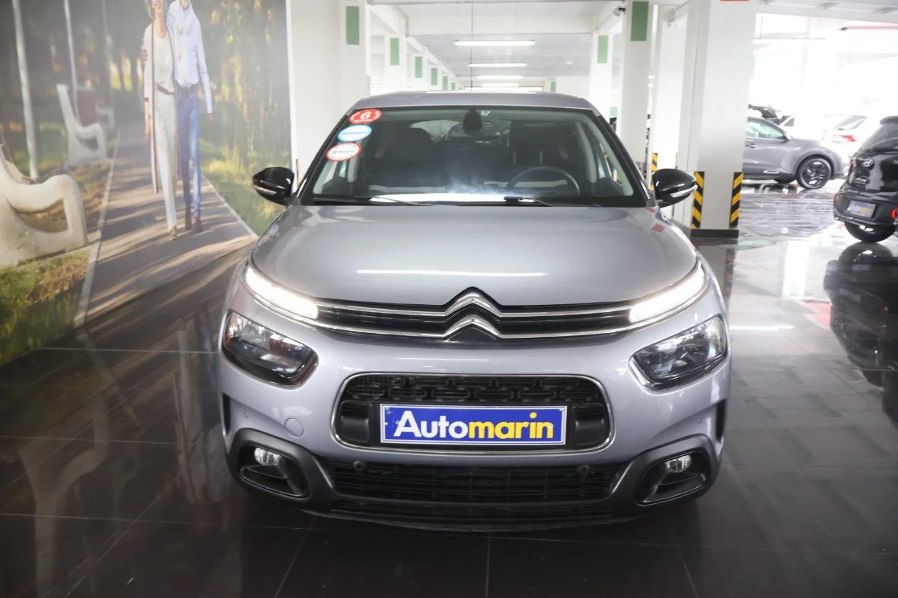 View 3 - Citroen C4 Cactus - 2020