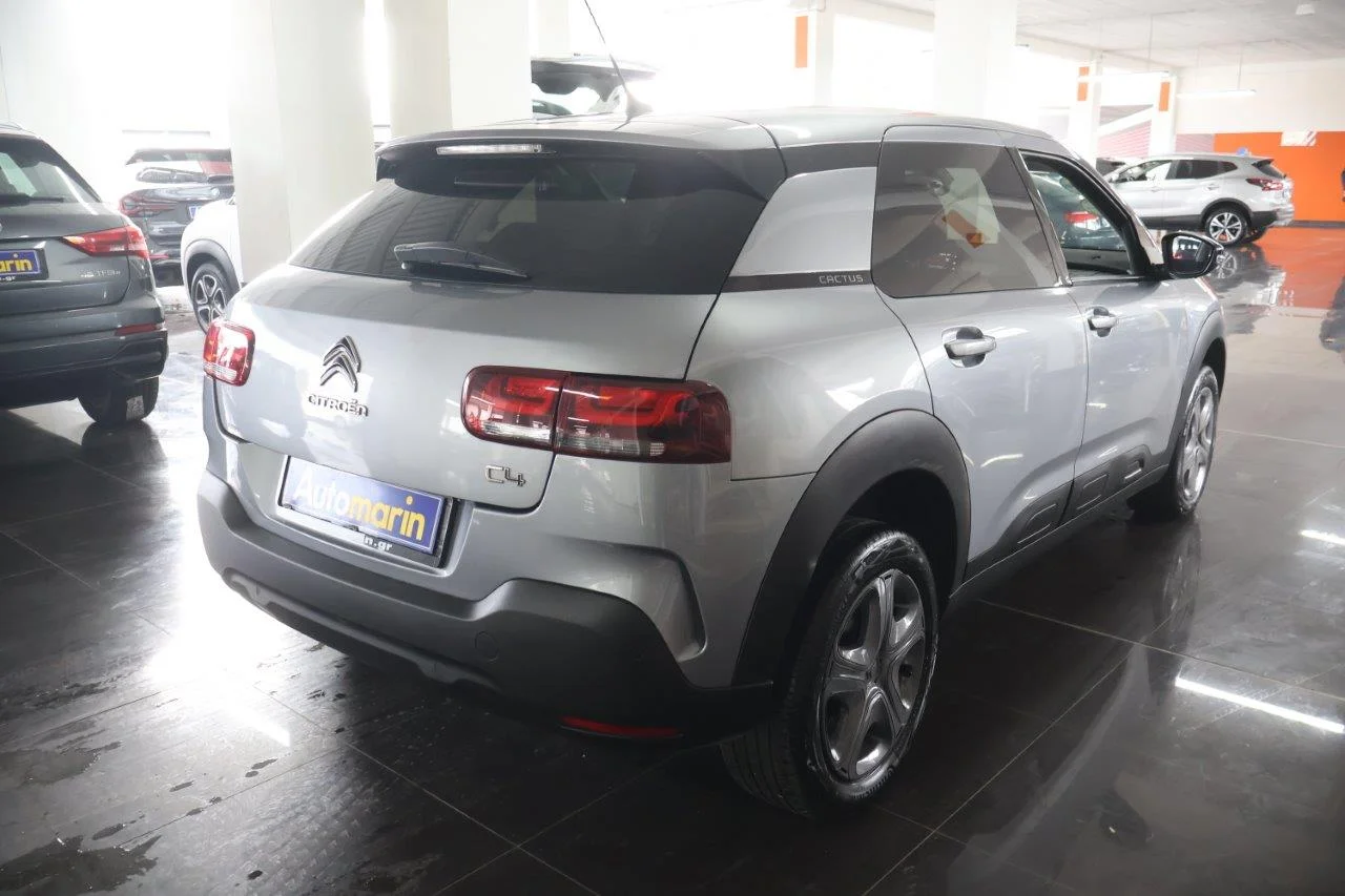 View 5 - Citroen C4 Cactus - 2020