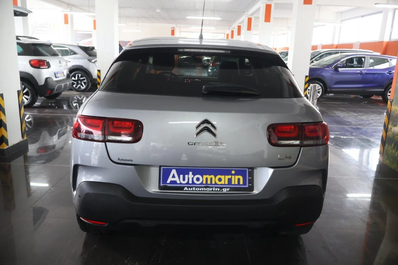 Citroen C4 Cactus - View model 5